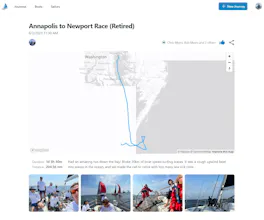 Sailjourn gallery image