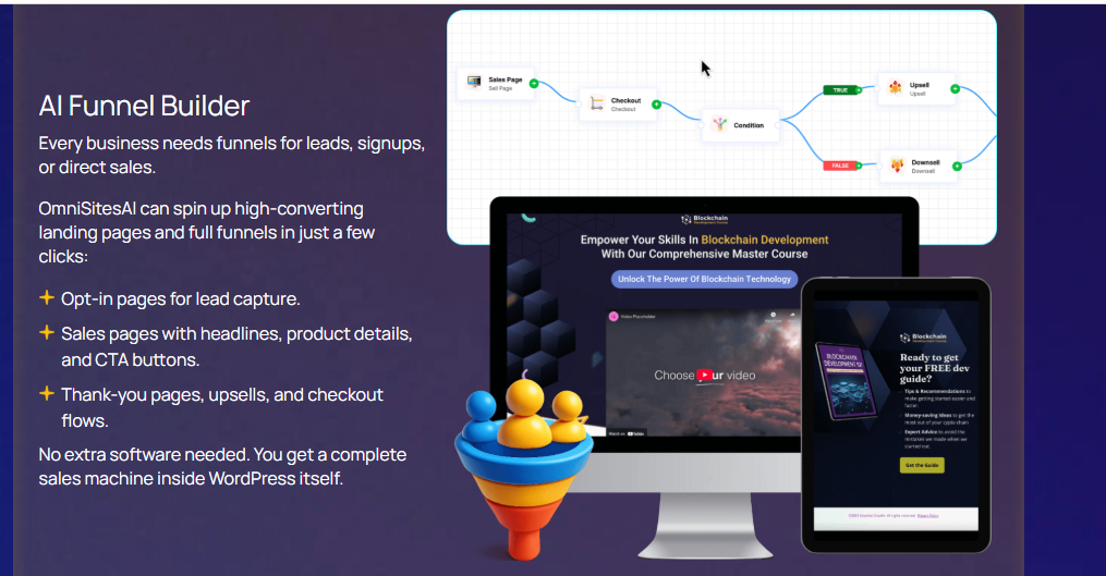 OmniSites AI gallery image