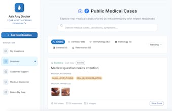 Ask Any Doctor gallery image