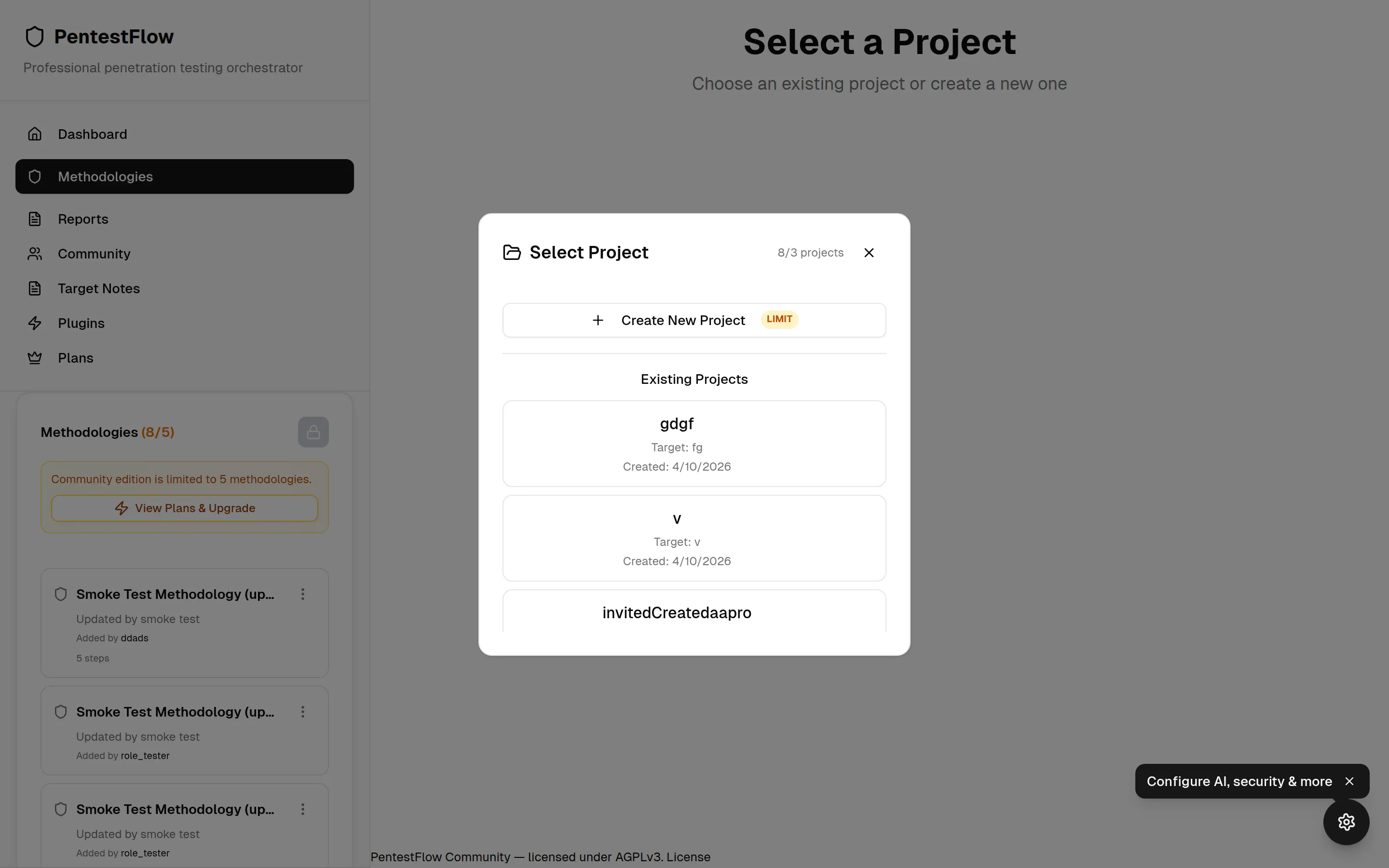 PentestFlow gallery image