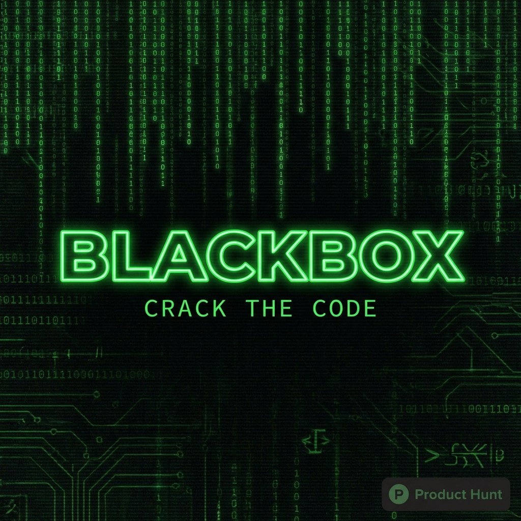 BLACKBOX gallery image