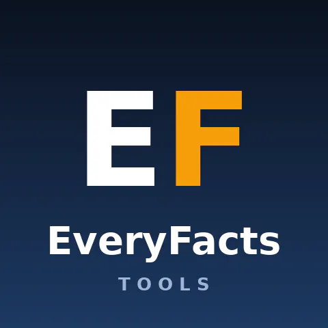 EveryFacts 제품 배너