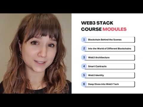 Web3 Stack Course gallery image