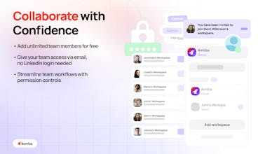 Aimfox gallery image