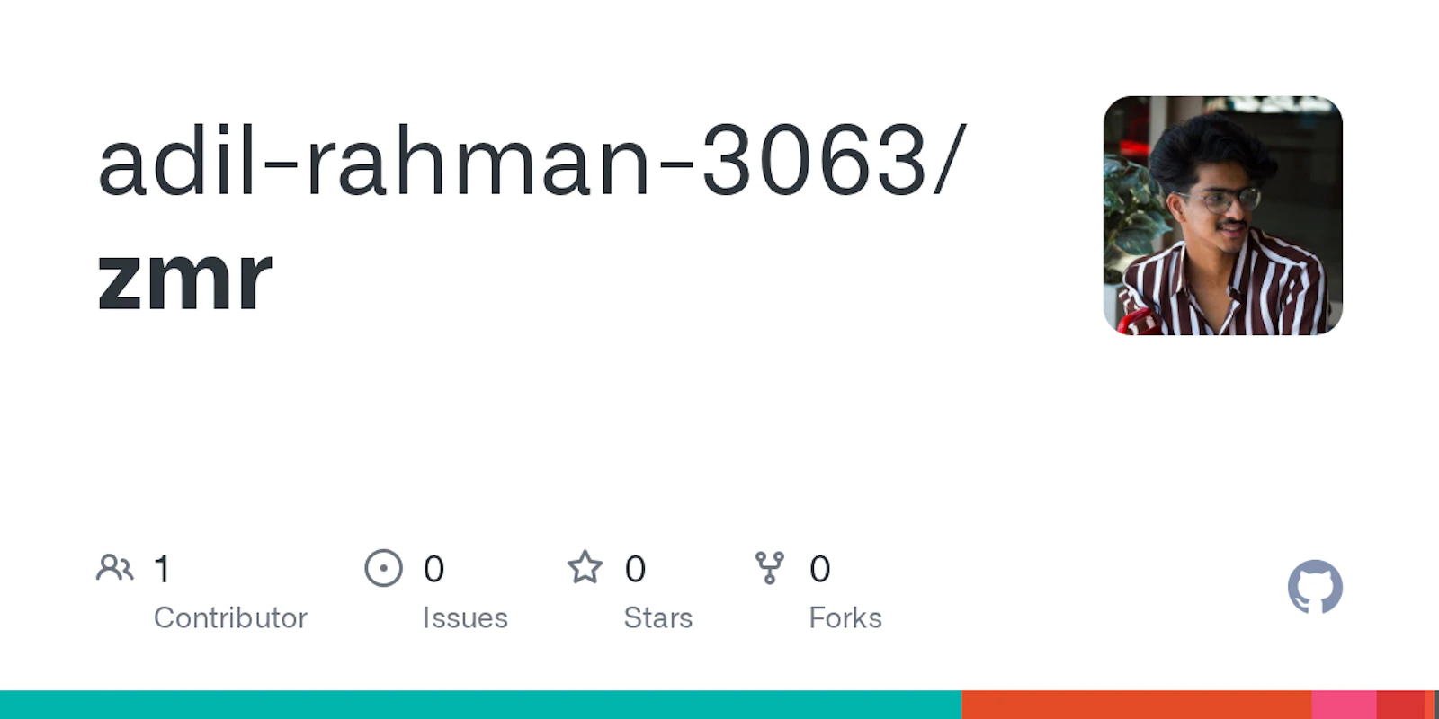 ZMRGitHub screenshot 1