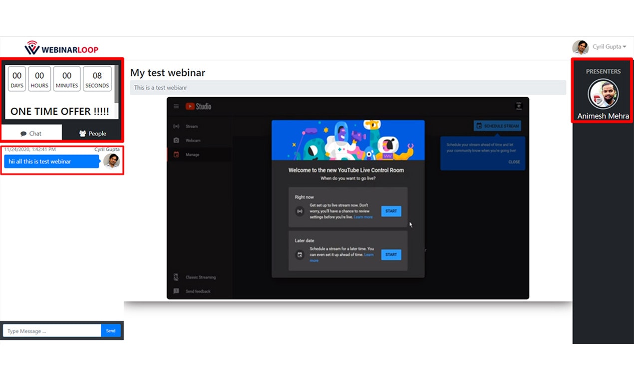 Webinarloop gallery image