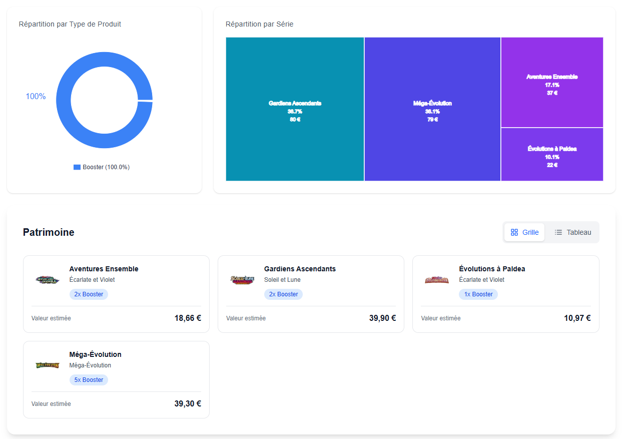 Monepok - Main product screenshot demonstrating key features and user interface