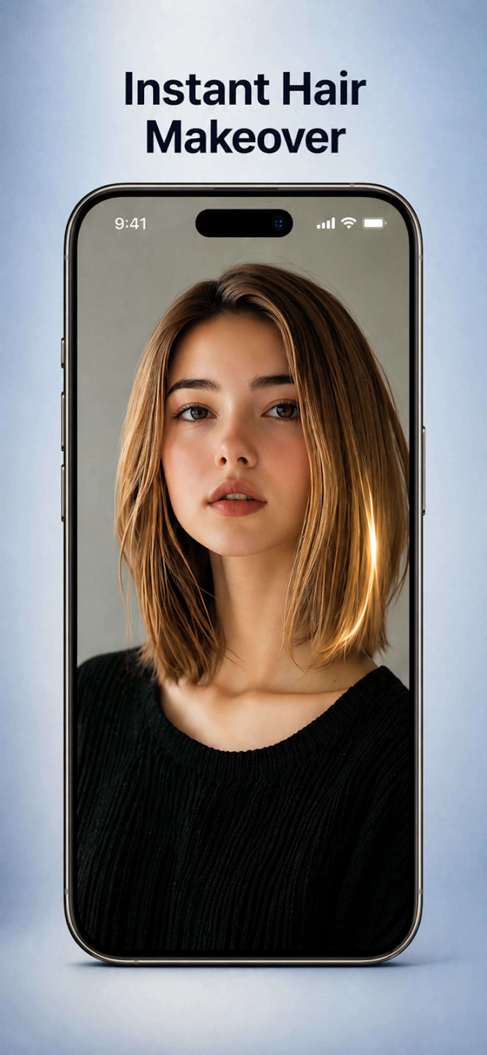 HairTry screenshot 2