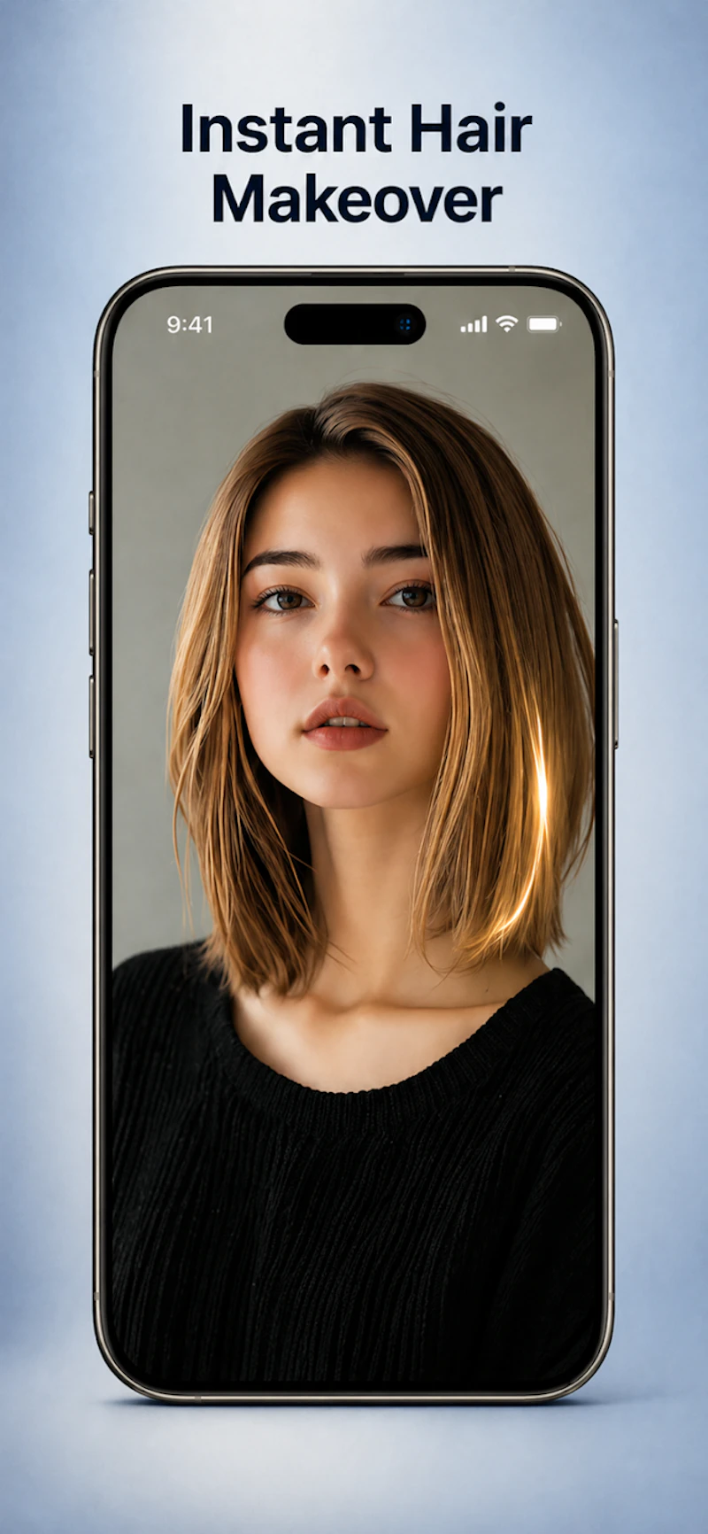HairTry screenshot 2