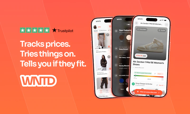 WNTD - The Living Shopping Experience screenshot 2