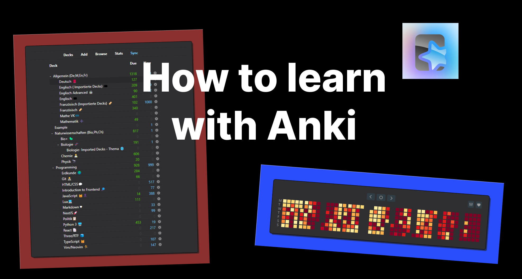 Cómo aprender con Anki - Aprenda a aprender con Anki en esta guía concisa. media 1