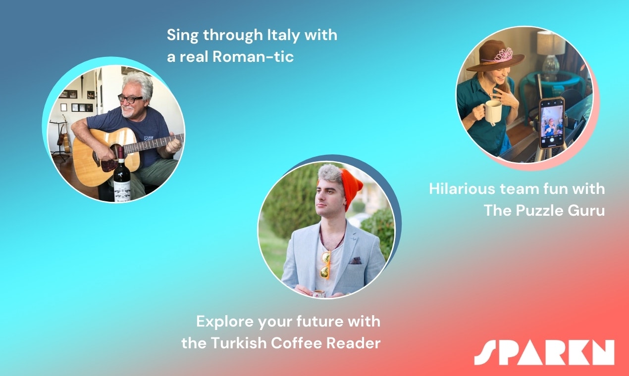 Spark'n gallery image