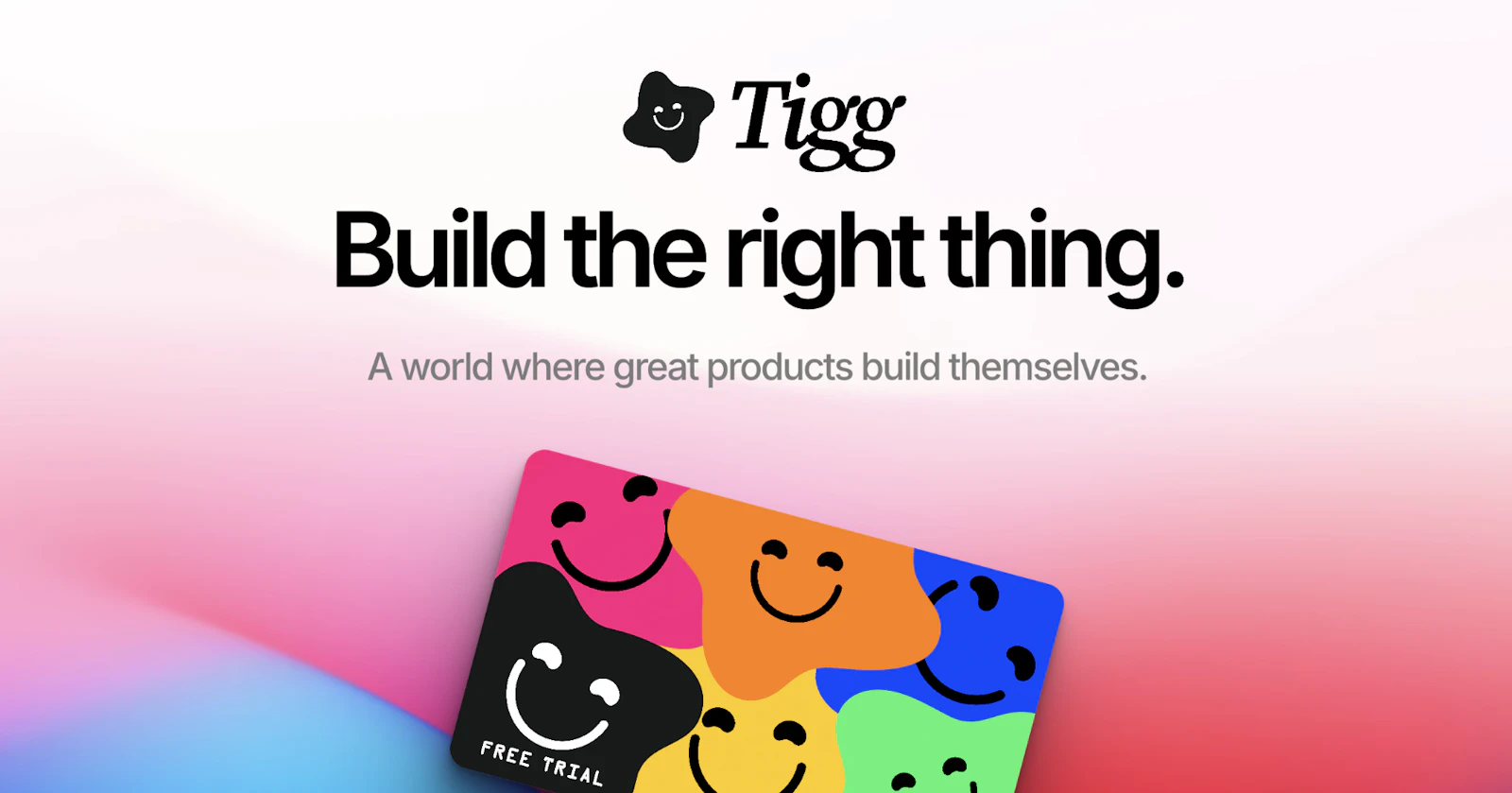 Tigg screenshot 1