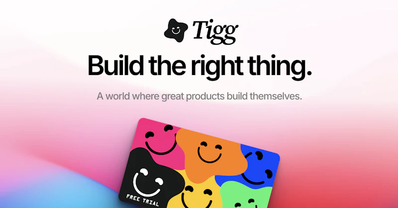 Tigg screenshot 1