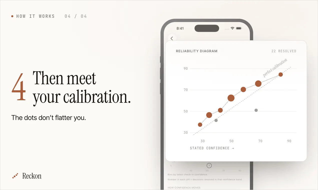 Reckon screenshot 5