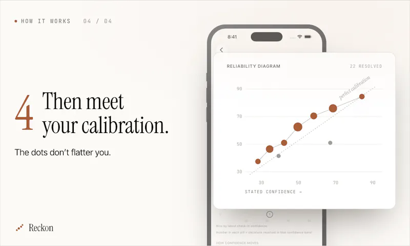 Reckon screenshot 5