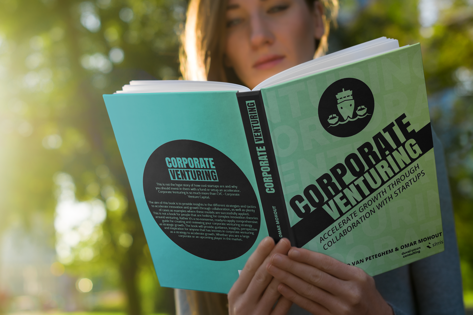 Corporate Venturing Book gallery image