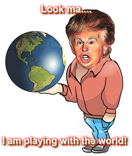 Trump Graffiti Meme Generator gallery image