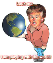Trump Graffiti Meme Generator gallery image