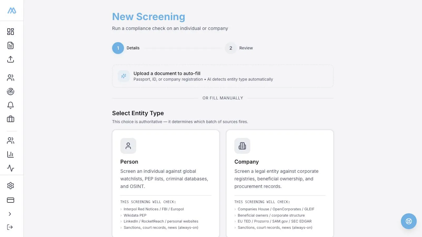 AdverseMe screenshot 3