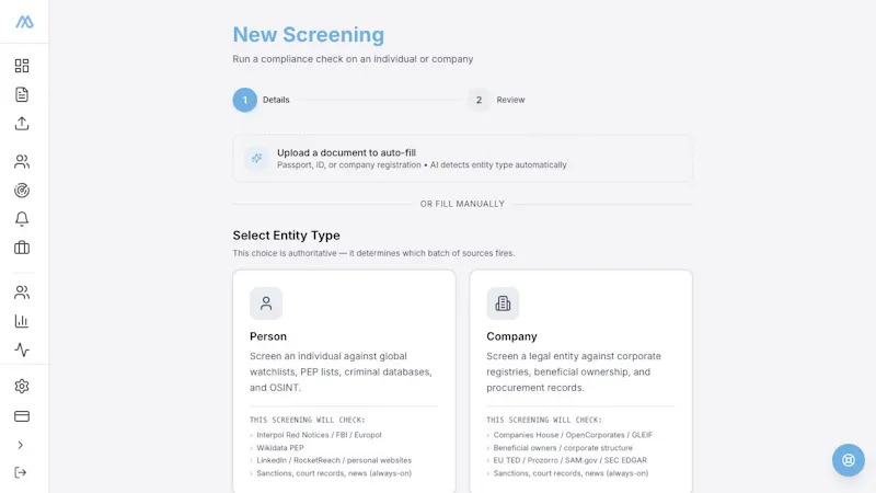 AdverseMe screenshot 3