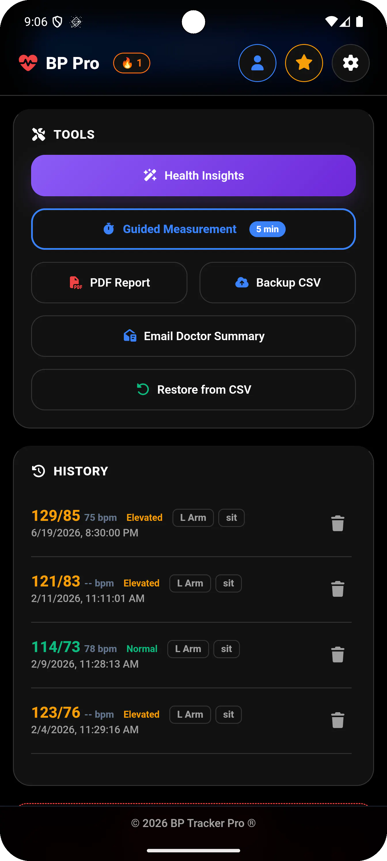 Screenshot 1