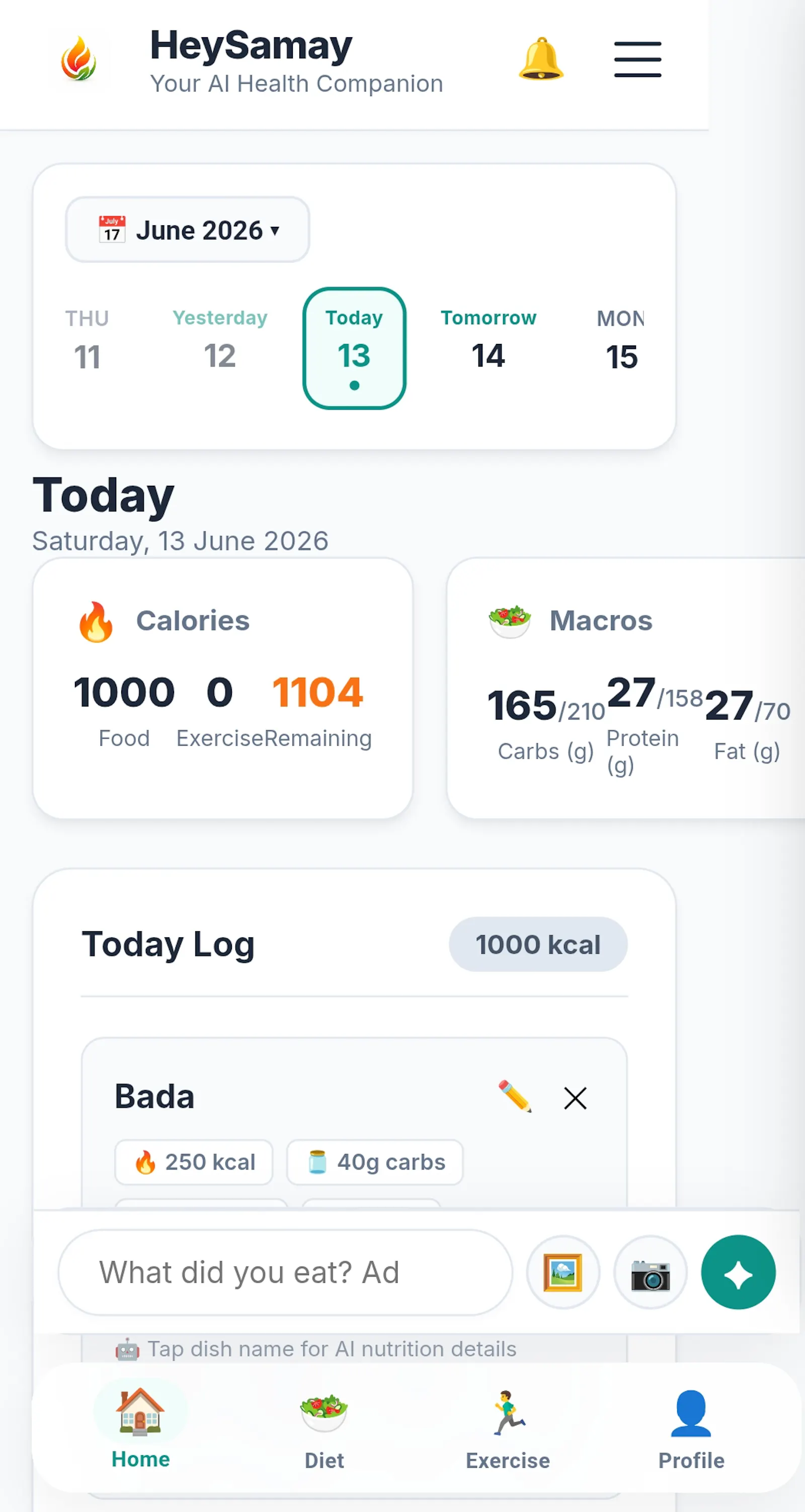 HeySamay screenshot 1