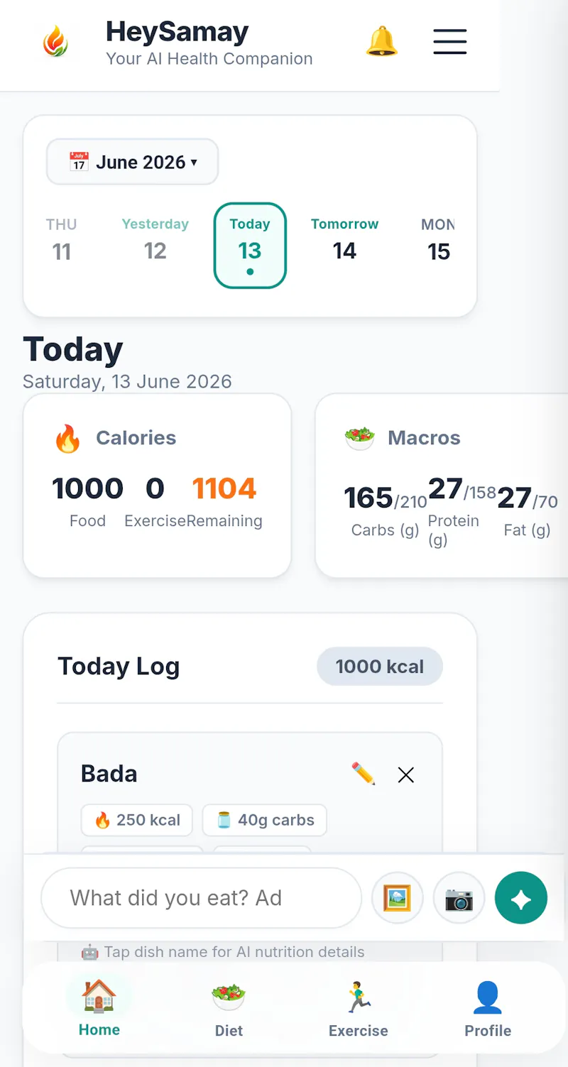 HeySamay screenshot 1