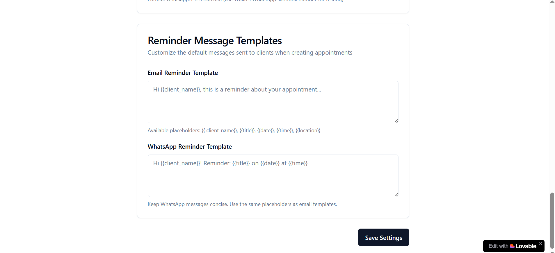 CoachPlanner gallery image