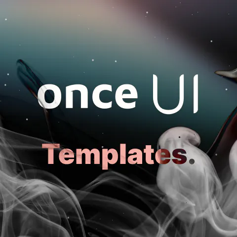 Once UI: Build faster than AI with Once UI for Next.js | Product Hunt