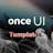 Once UI ❖ Templates