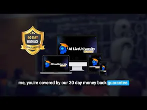 AI Live University Builder gallery image