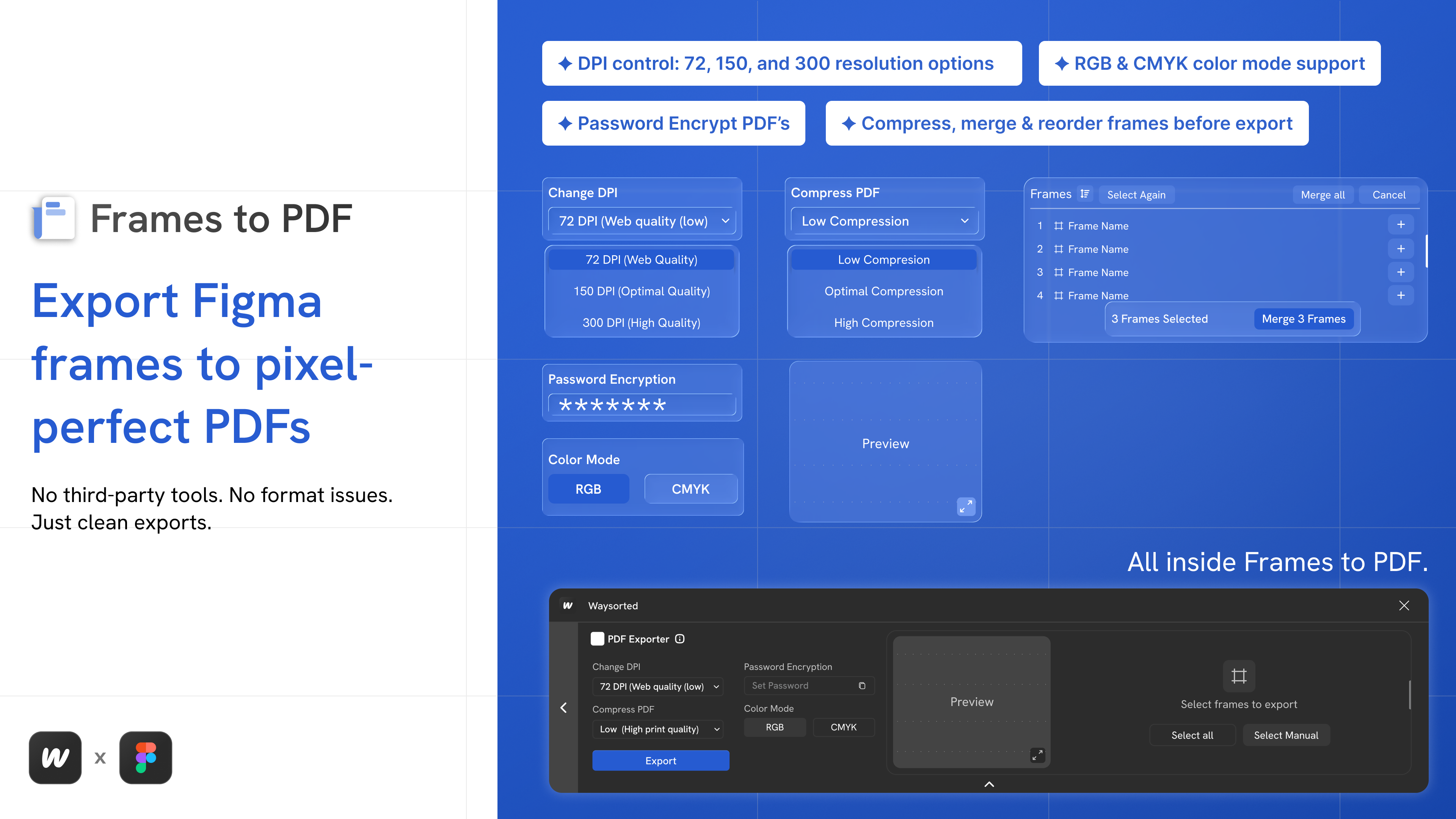 Waysorted - Screenshot 4 showing product features and functionality