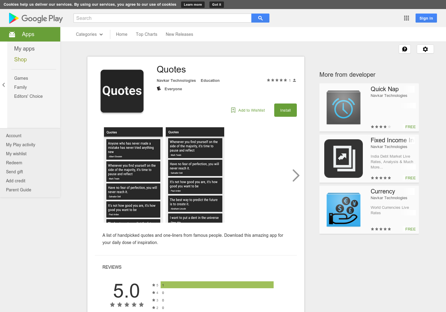 Quotes gallery image