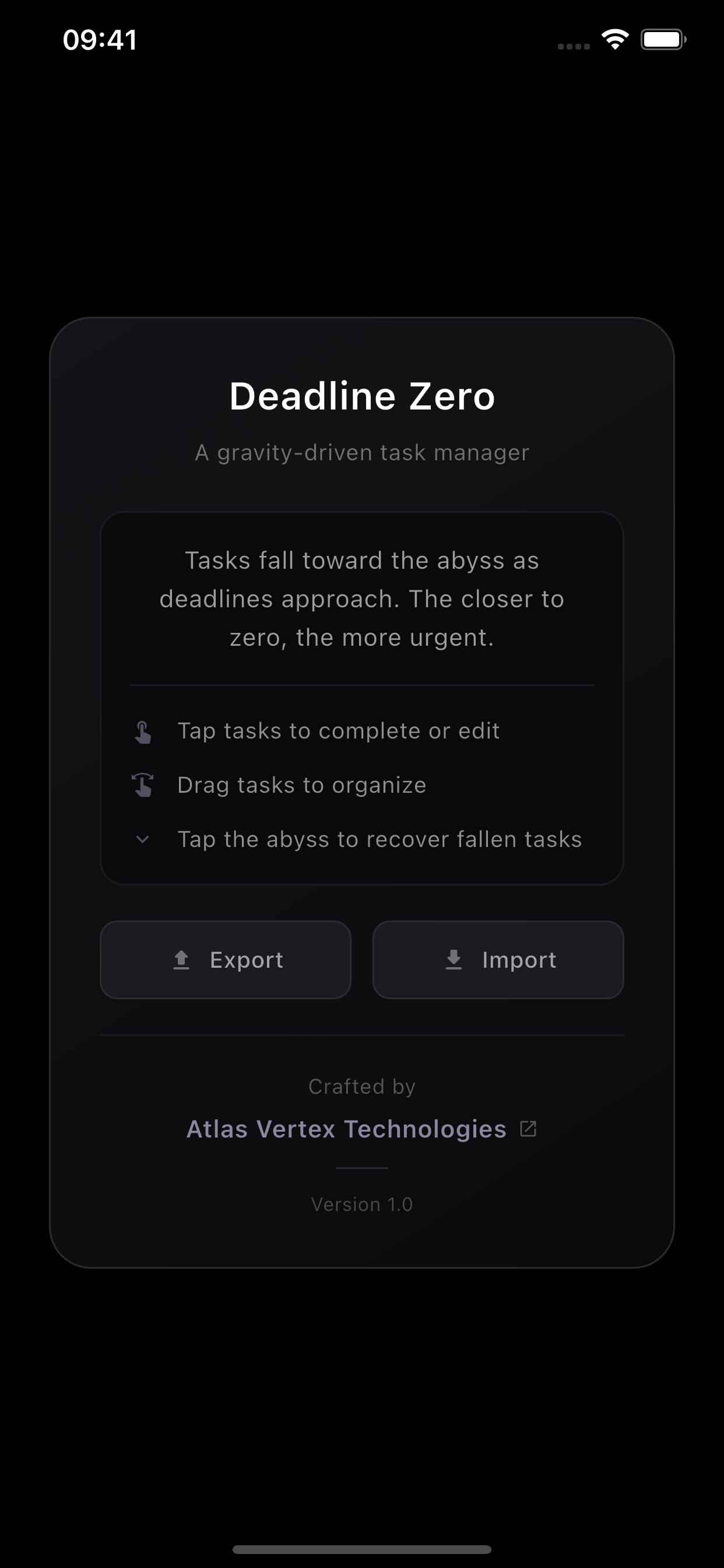 Deadline Zero gallery image