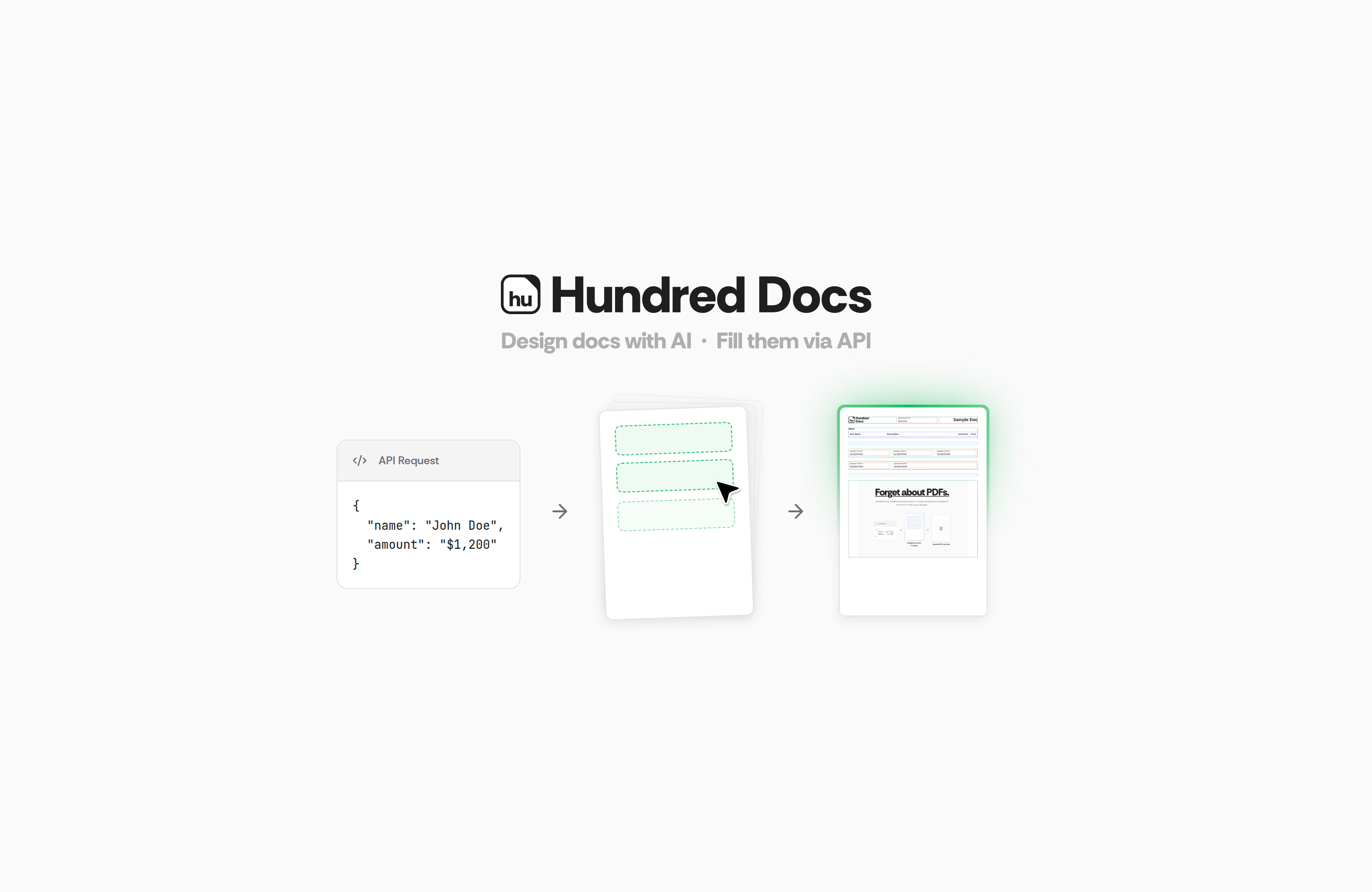 Hundred Docs gallery image