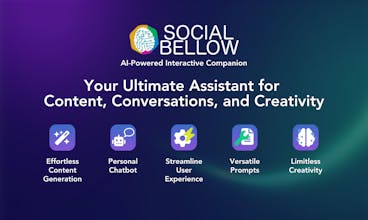 Social Bellow gallery image