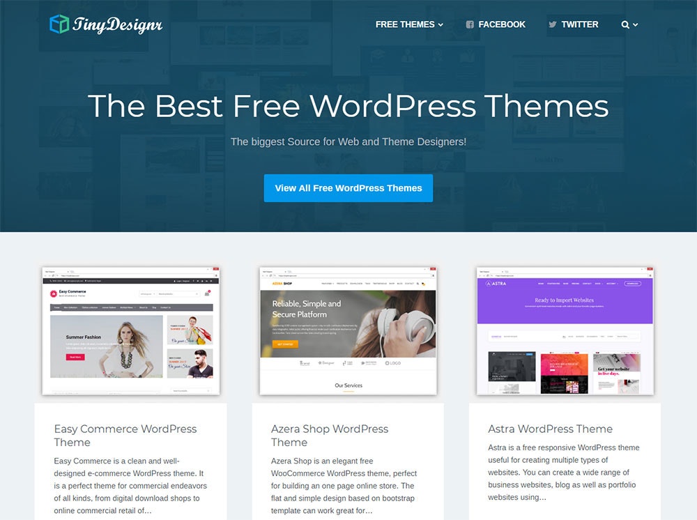 TinyDesignr gallery image