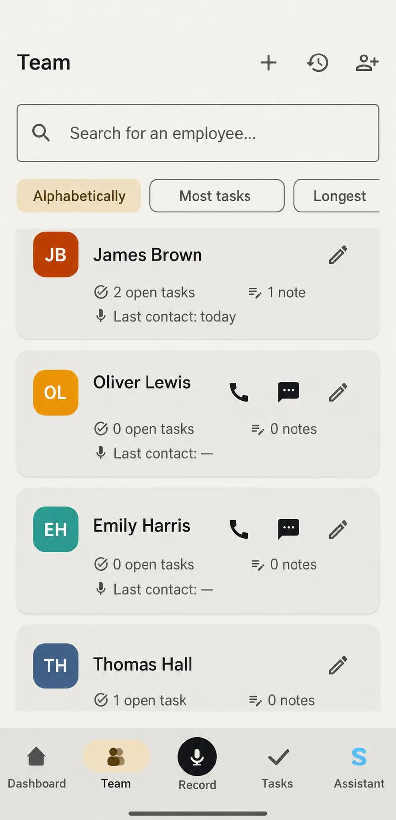 Sidekick AI Manager gallery image