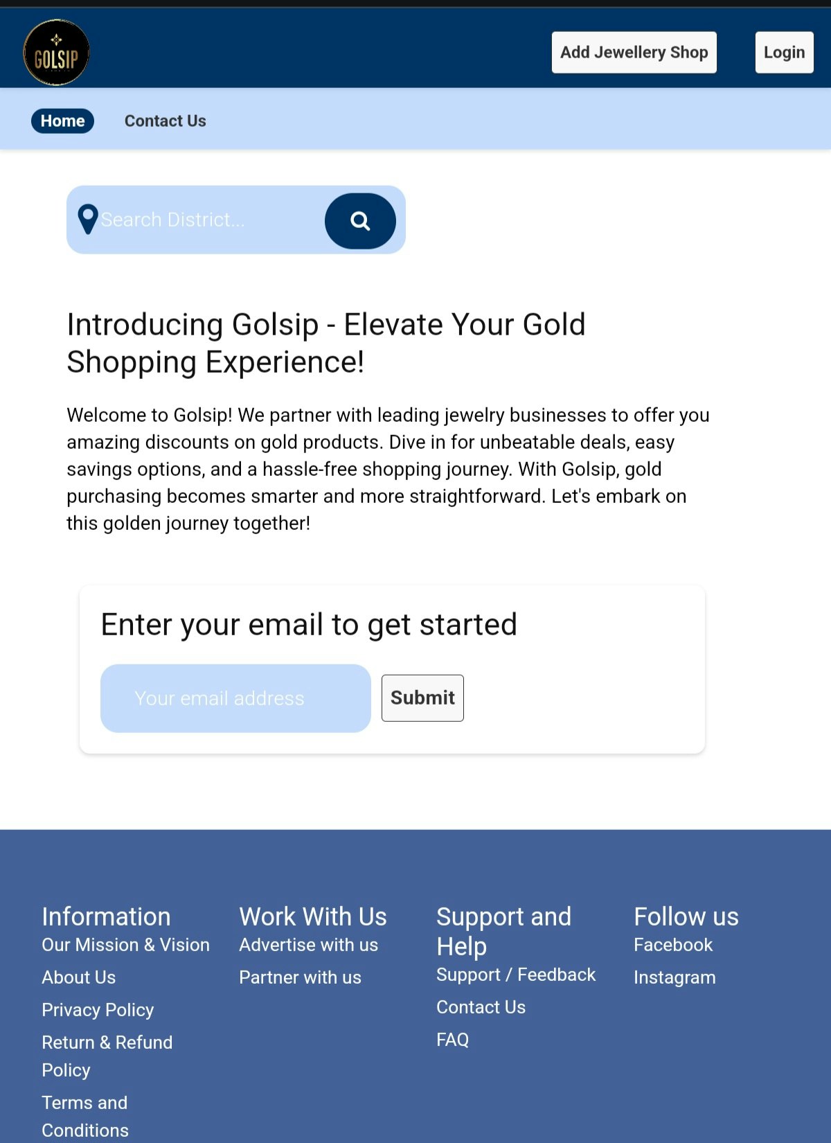 Gollocation - Simplificando la experiencia de compra de oro. media 2