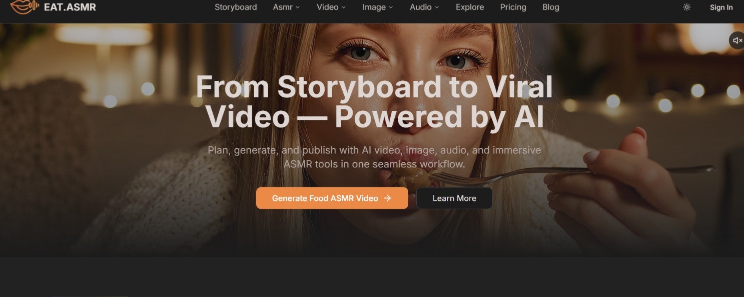 EAT.ASMR gallery image