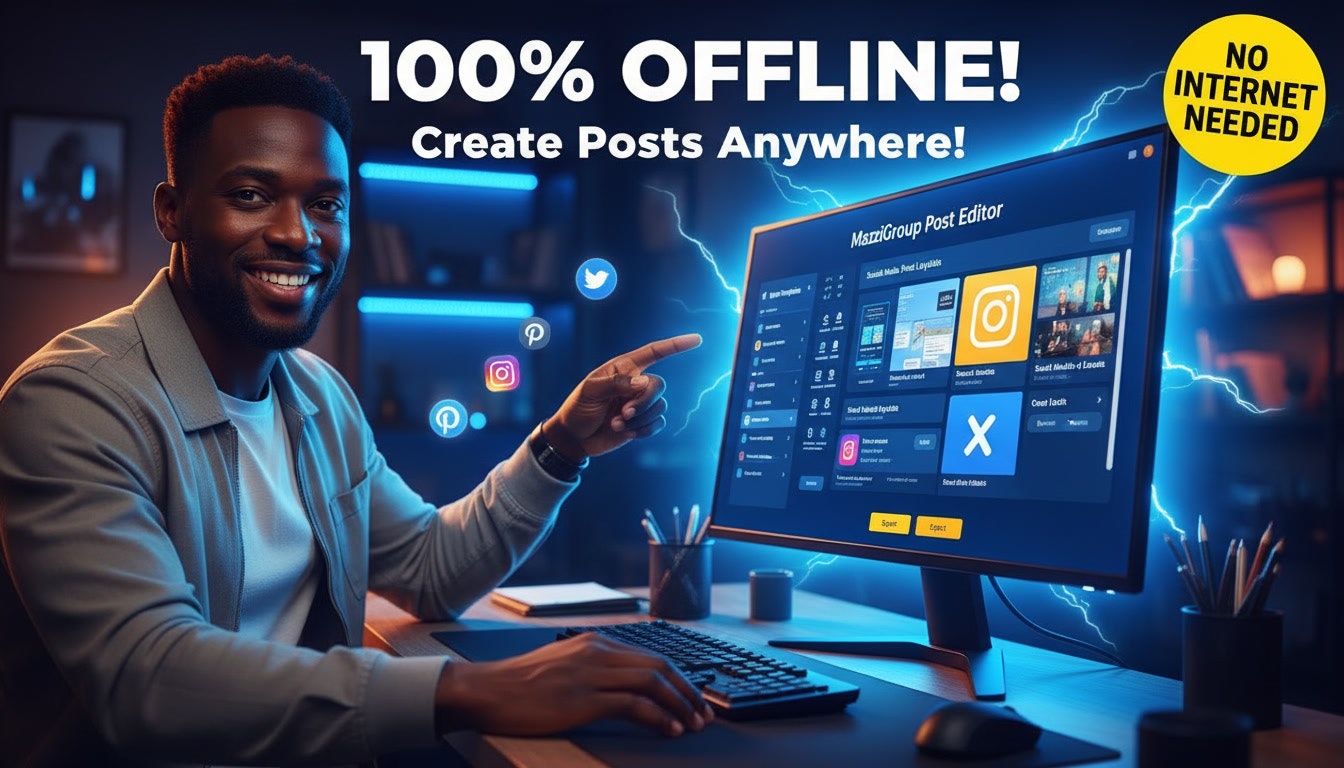 MazziGroup-PostEditor-OFFLINE gallery image