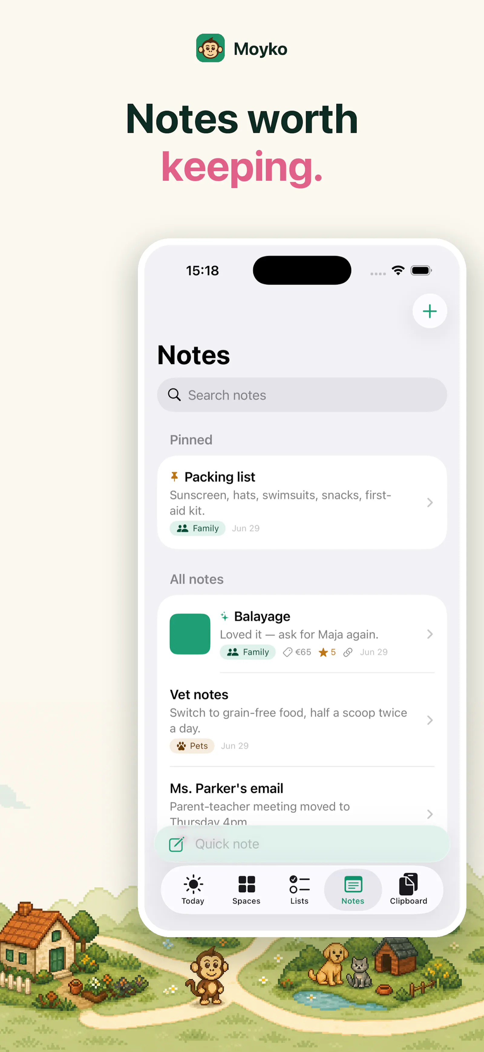 Moyko screenshot 9