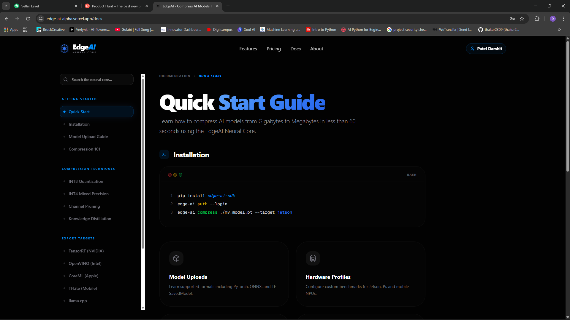 Edge AI gallery image