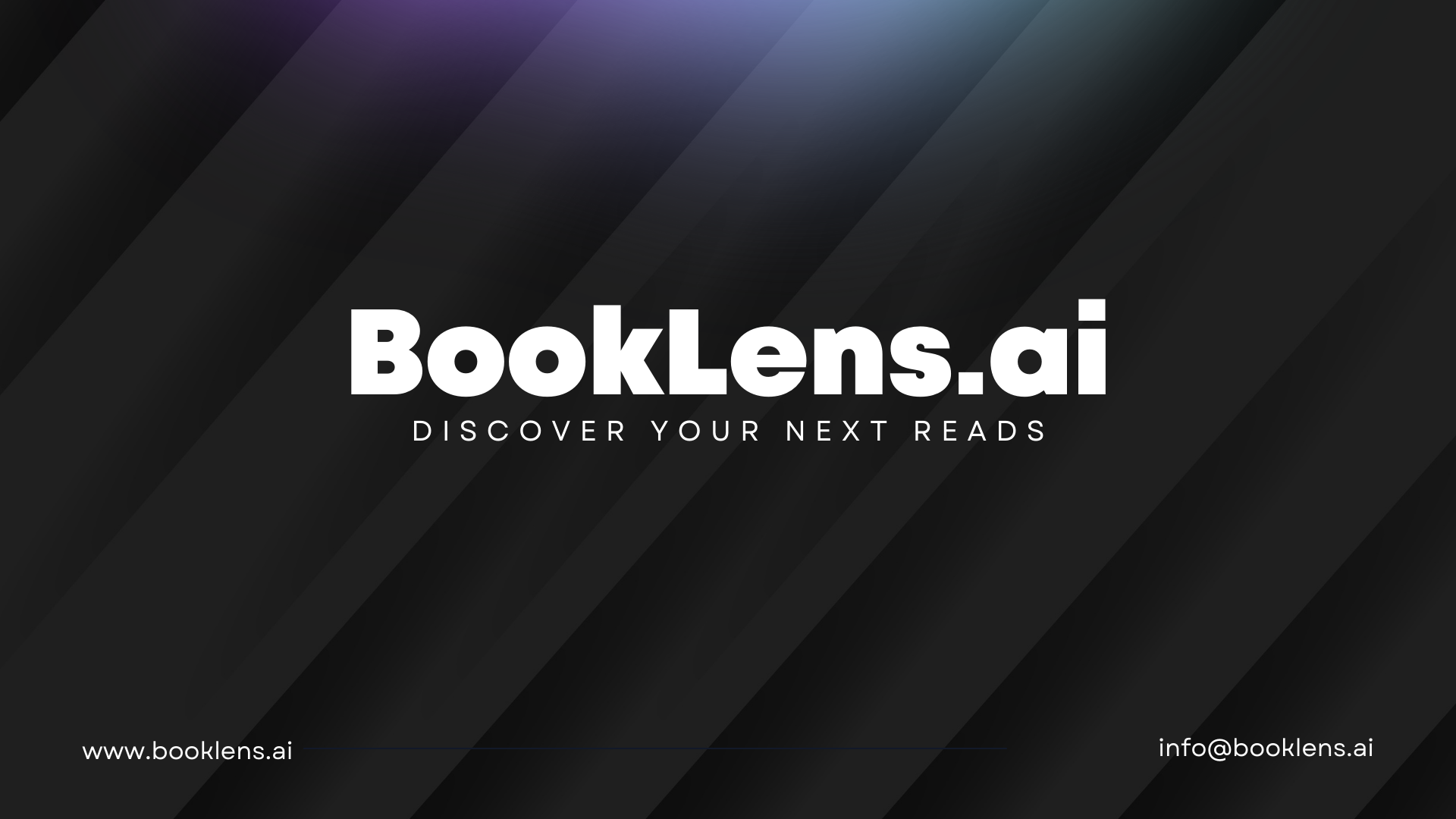 BookLens.ai gallery image