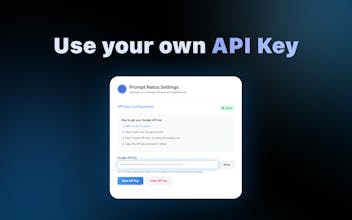 Prompt Natus gallery image