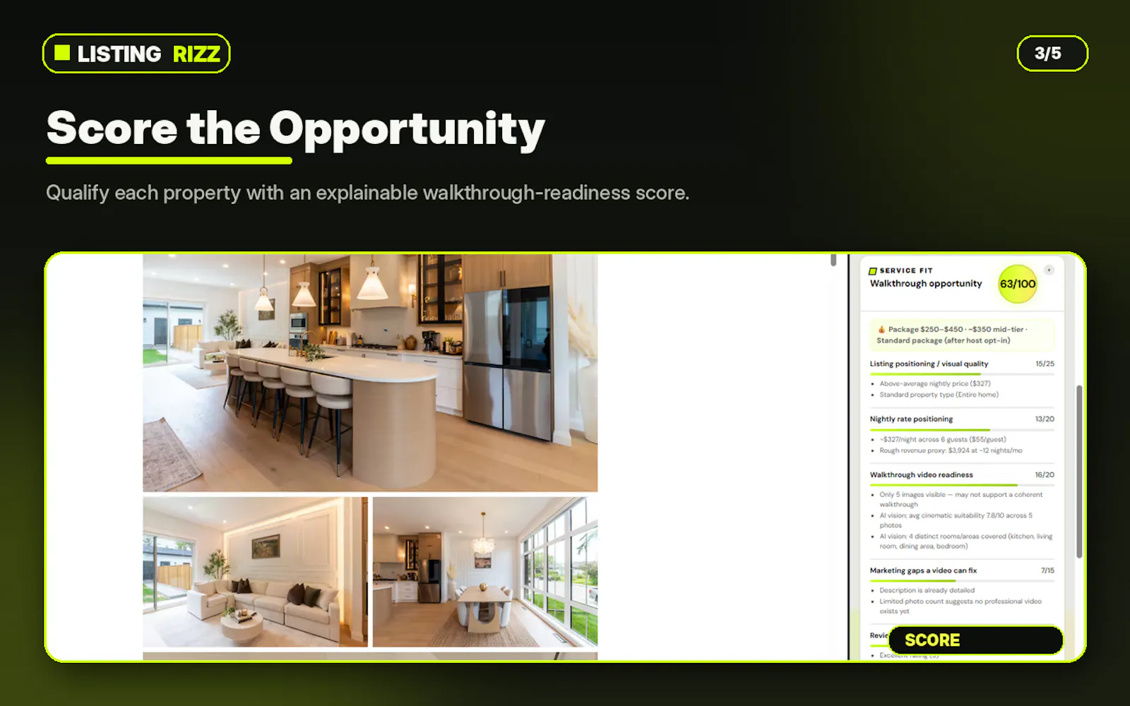 ListingRizz - AI Airbnb Hustle 2026 screenshot 7