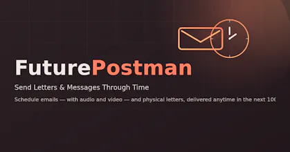 FuturePostman gallery image