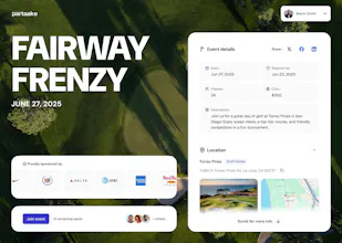 Partaake gallery image