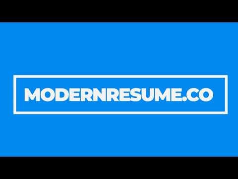 Modern Resume  gallery image